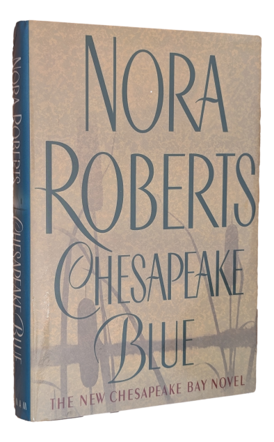 Nora Roberts - Chesapeake Blue