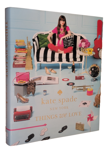 Kate Spade - Thing we love - New York