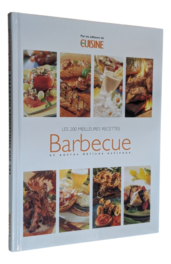 Cuisine - Les 200 meilleures recettes Barbecue