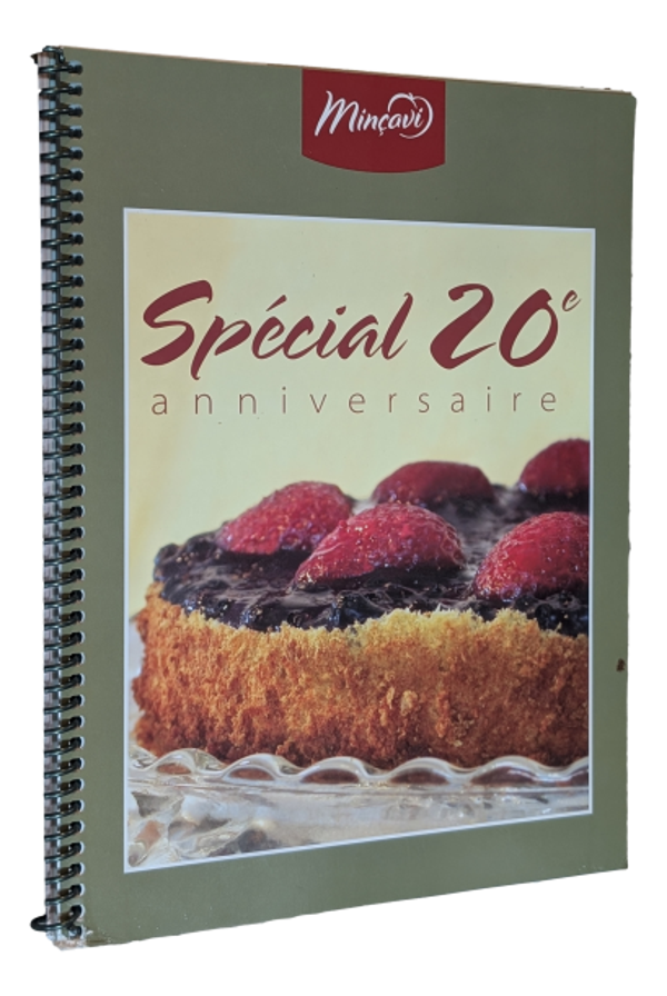 Minçavi - Spécial 20e anniversaire