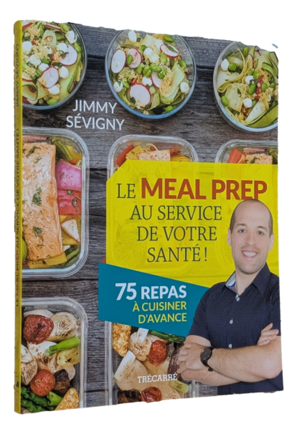 Jimmy Sévigny - Le Meal Prep