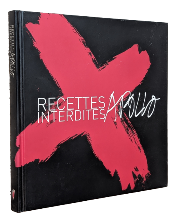 Apollo - Recettes Interdites