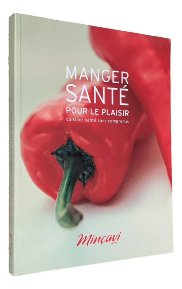 Minçavi - Manger Santé pour le plaisir