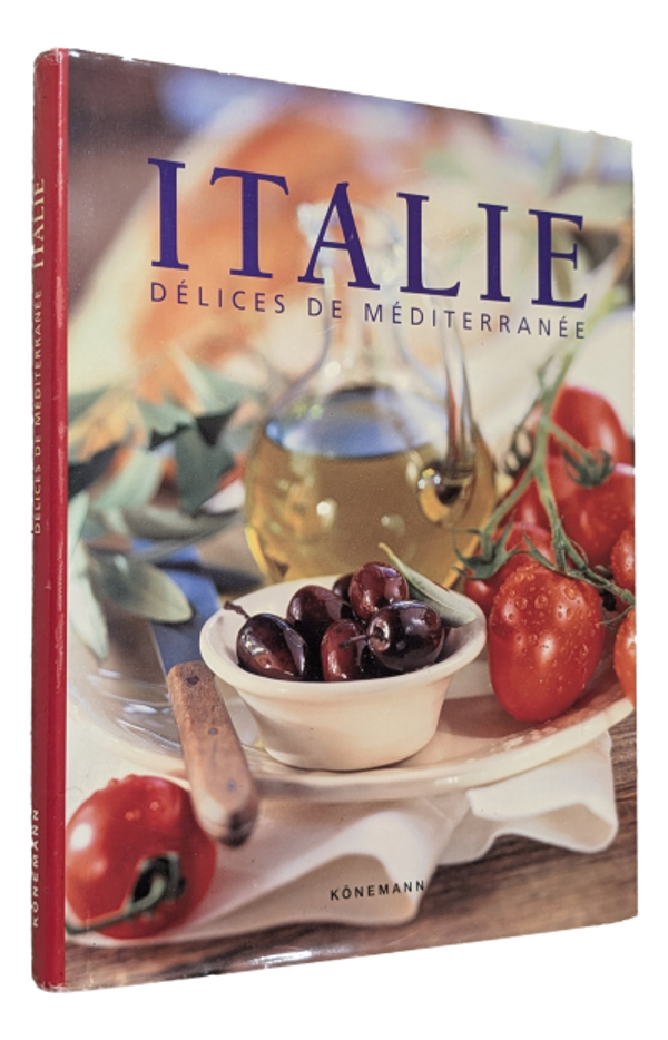 Italie - Délices de Méditerranée
