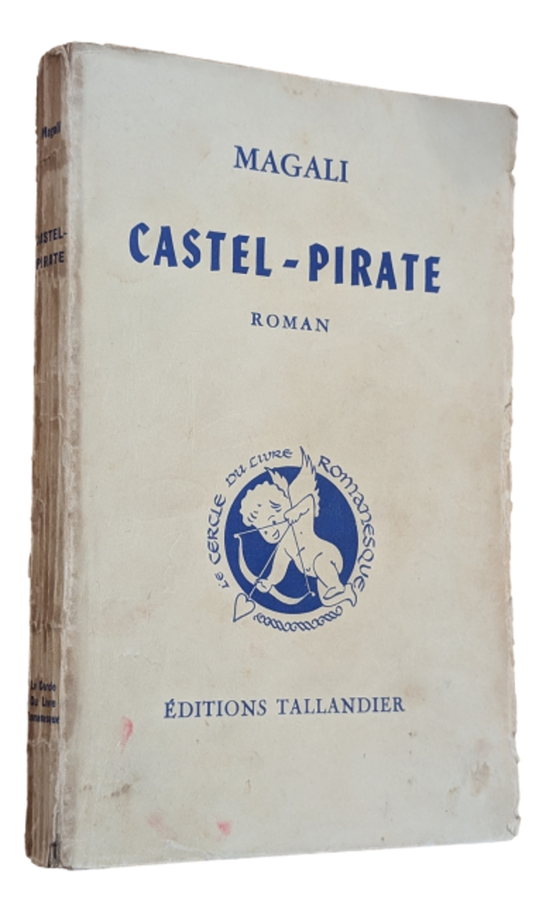 Magali - Castel-Pirate - 1952