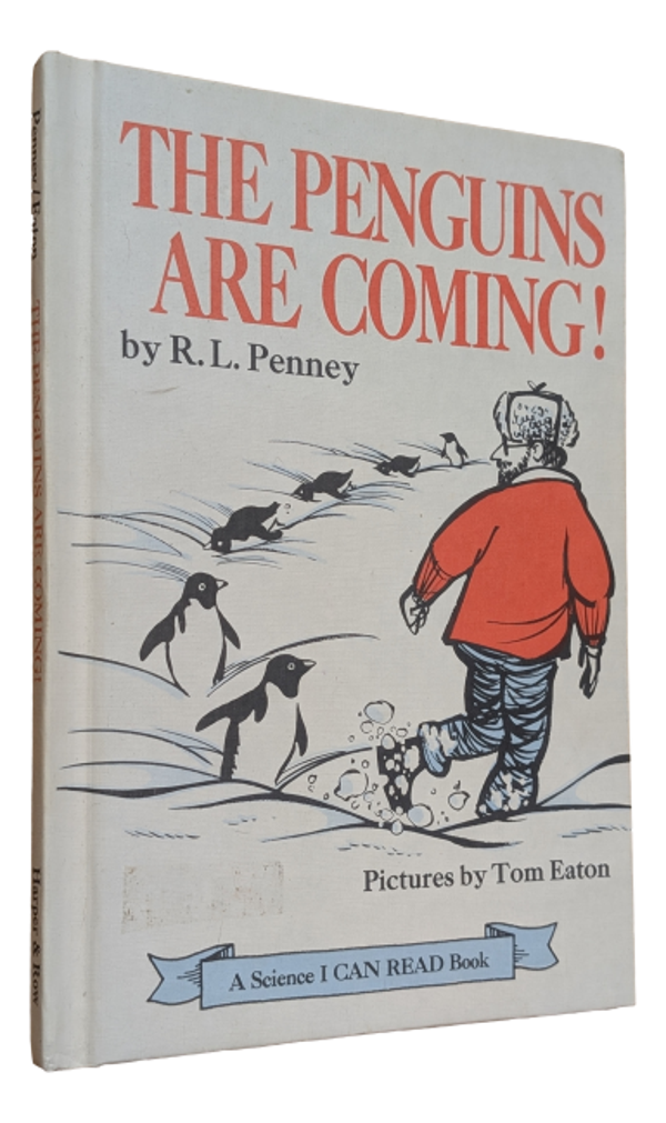 Édition Original - R.L. Penney - The penguins are coming - 1969