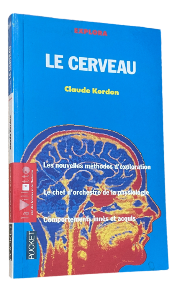 Claude Kordon - Le Cerveau