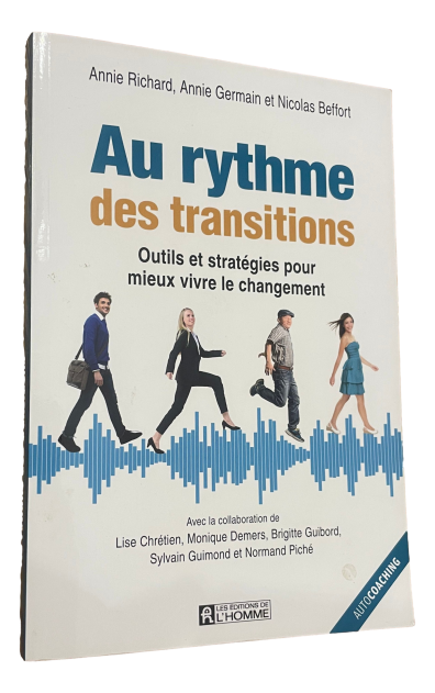 Annie Richard, Annie Germain & Nocolas Belfort - Au rythme des transitions