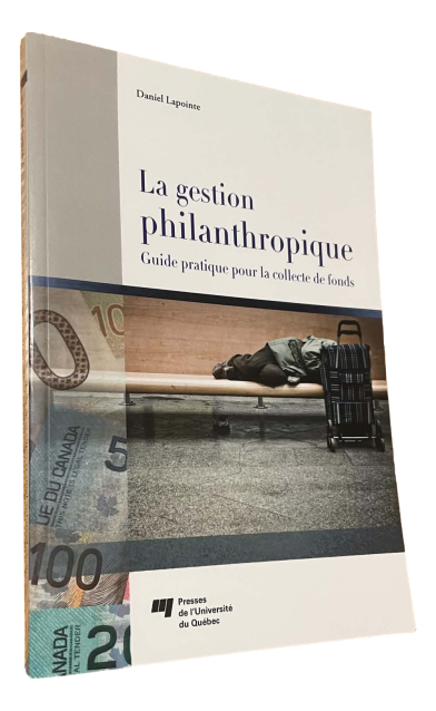 Daniel Lapointe - La gestion philanthropique