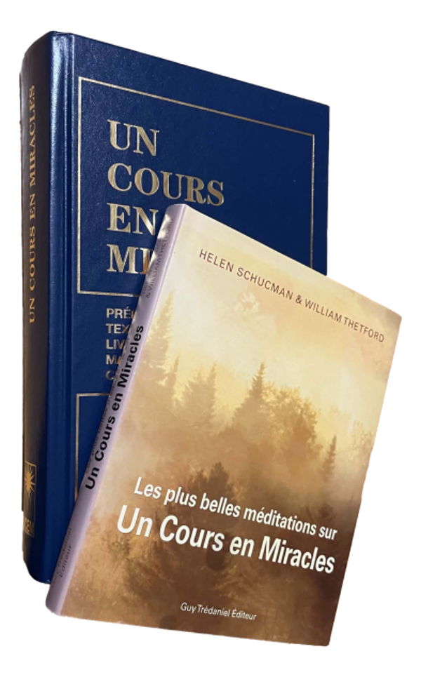 Un cours en Miracles & Méditations