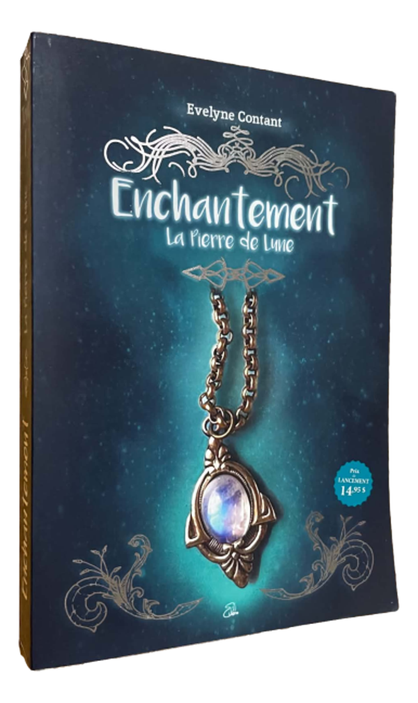 Evelyne Contant - Enchantement - La pierre de Lune