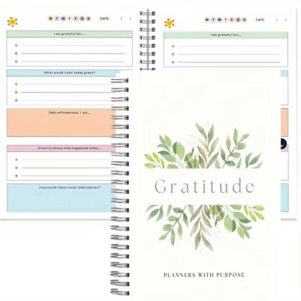 Journal de Gratitude