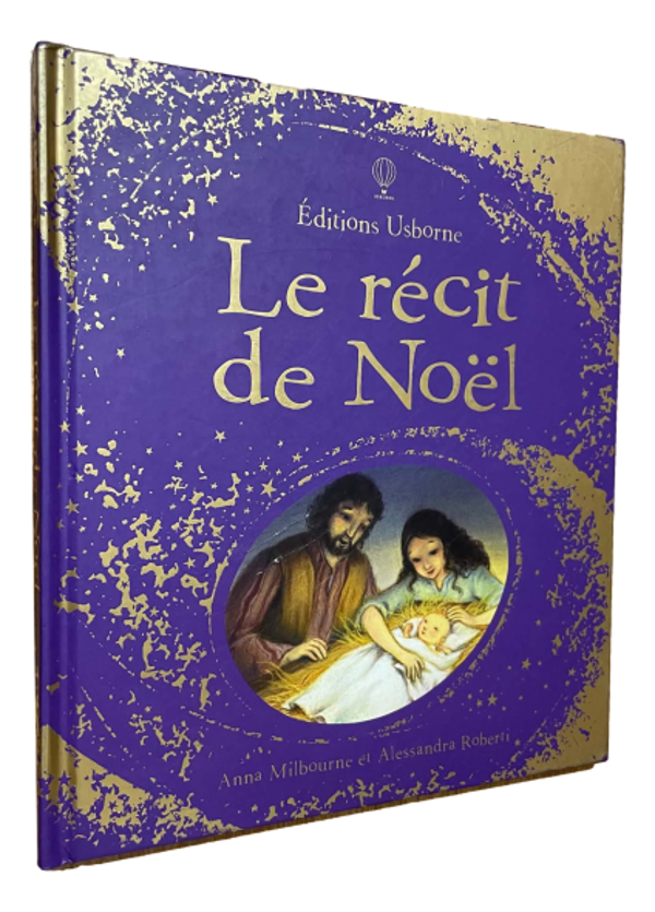 Anna Milbourne - Le récit de Noël