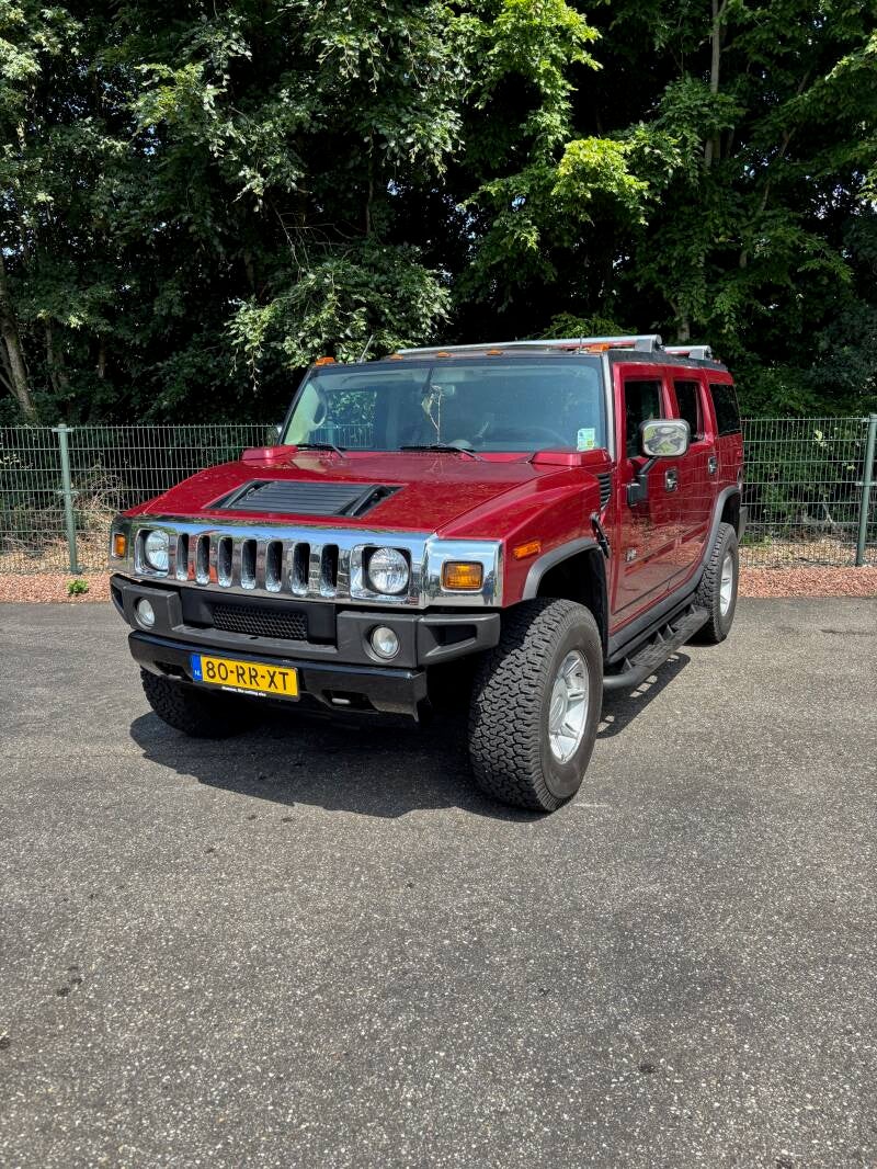 Amerikaanse Ford F250 Ranger trouwauto