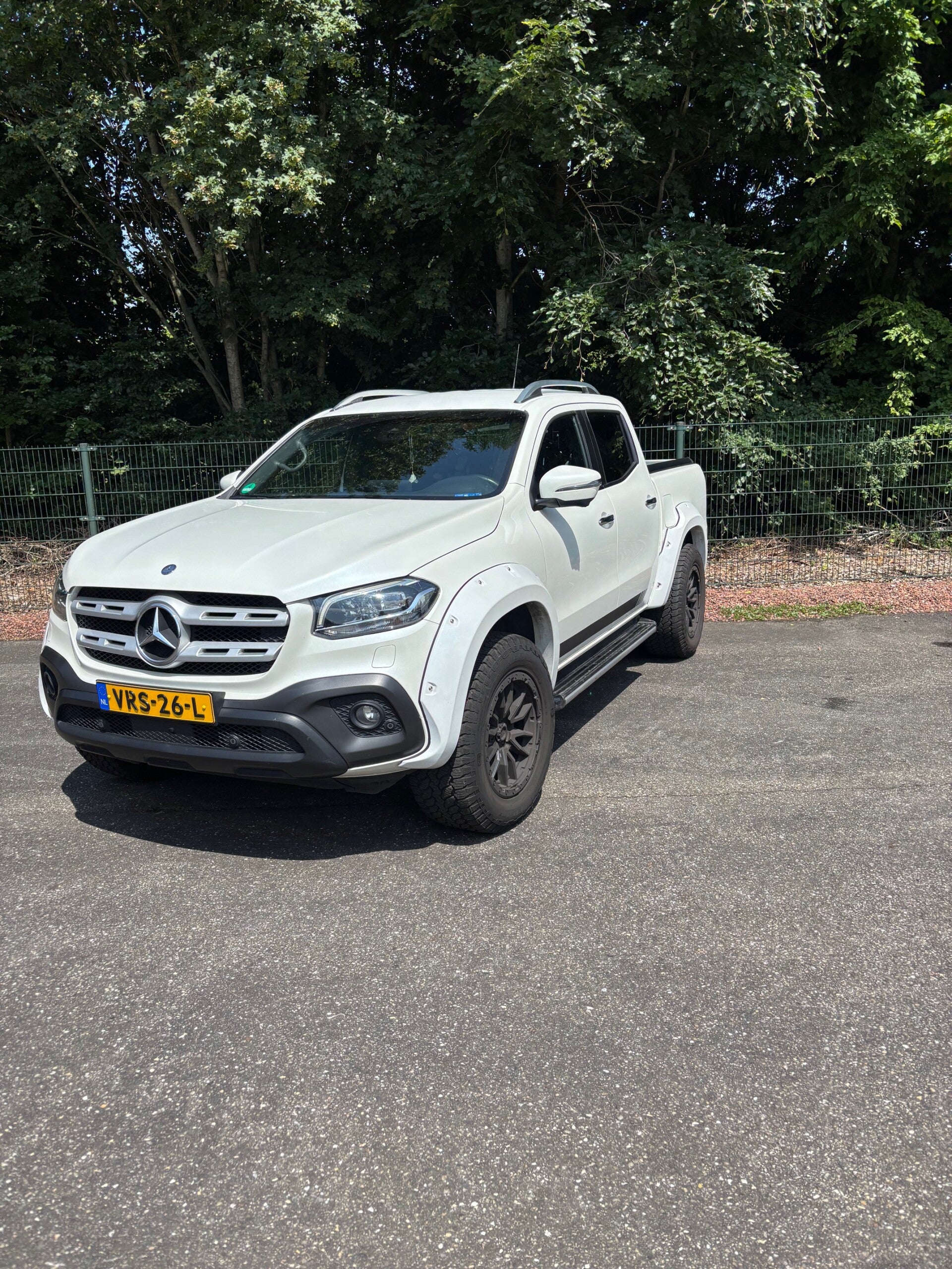 Ferrari F355 GTS trouwauto