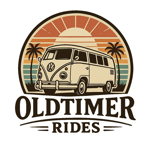 Logo Drive The Classic