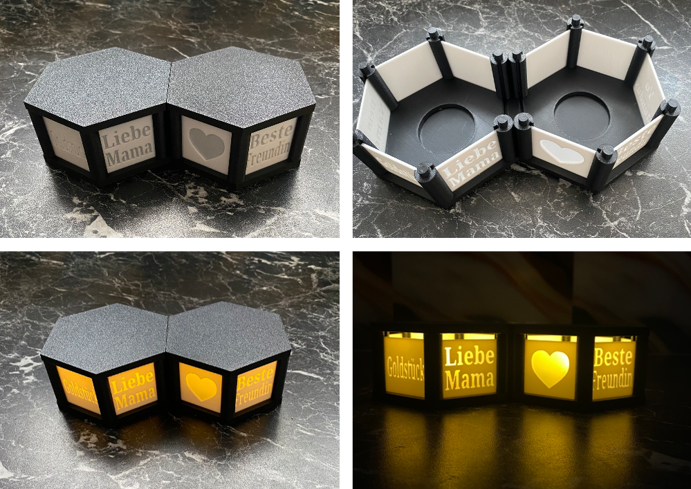 Das Pärchenhaus -Schwarz ♥