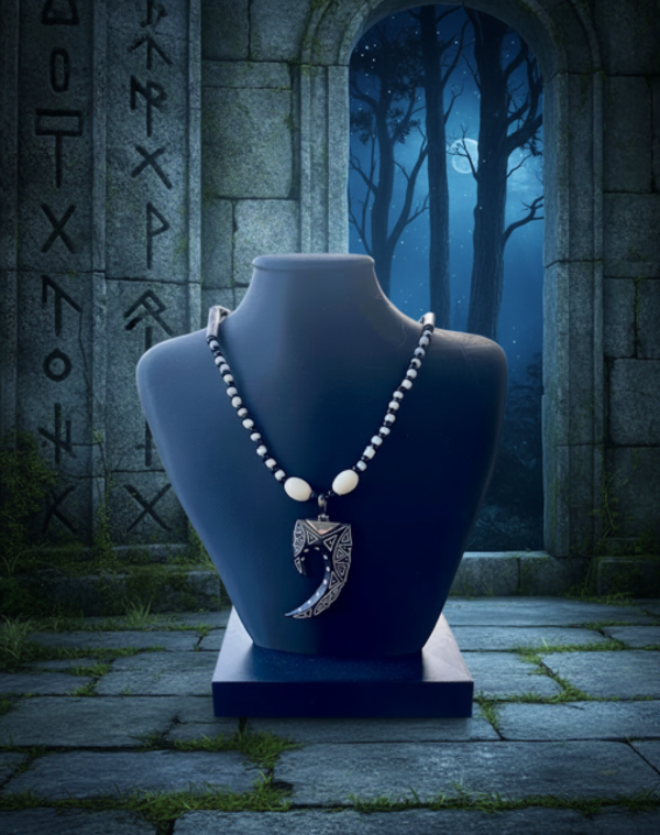 Black Spirit Claw - 30. Circle Shop