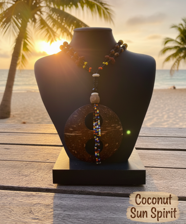 Coconut Sun Spirit
