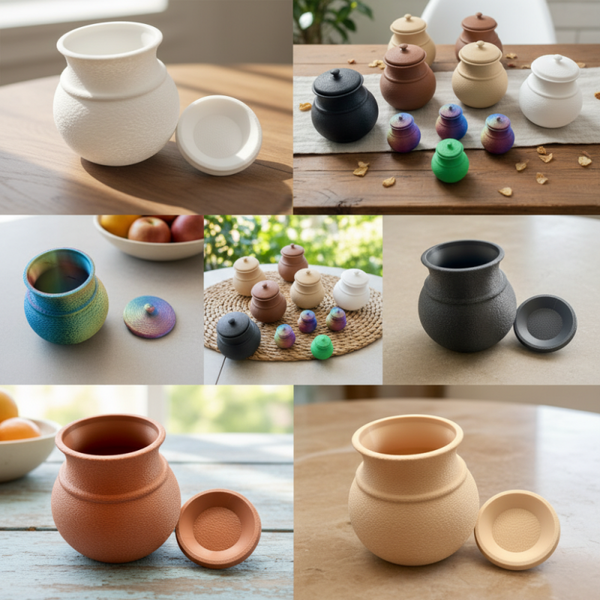 VIGO Design-Gefäß