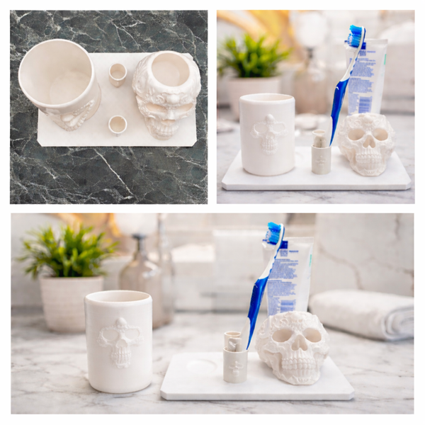 Zahnbecherset - Skull_00021