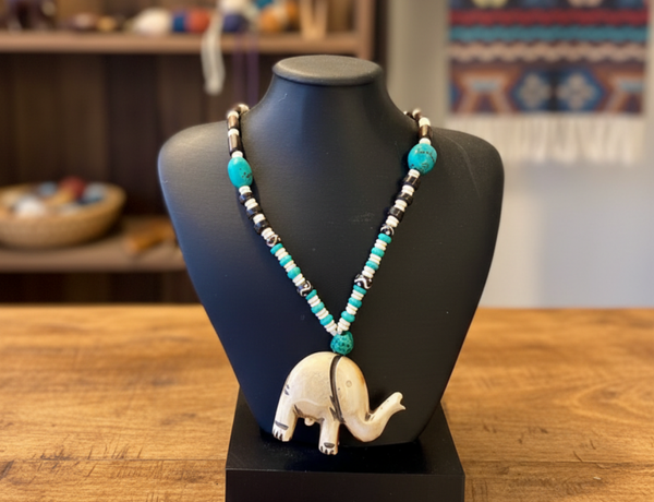 Azure Tribe Elephant