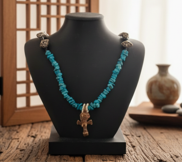 Spirit Guardian Necklace