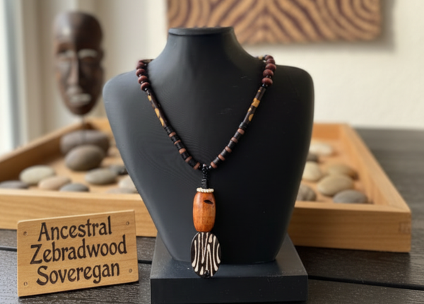 Ancestral Zebrawood Sovereign