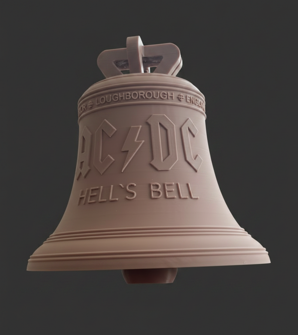 AC/DC „Hells Bell“ - 59. Circle Shop