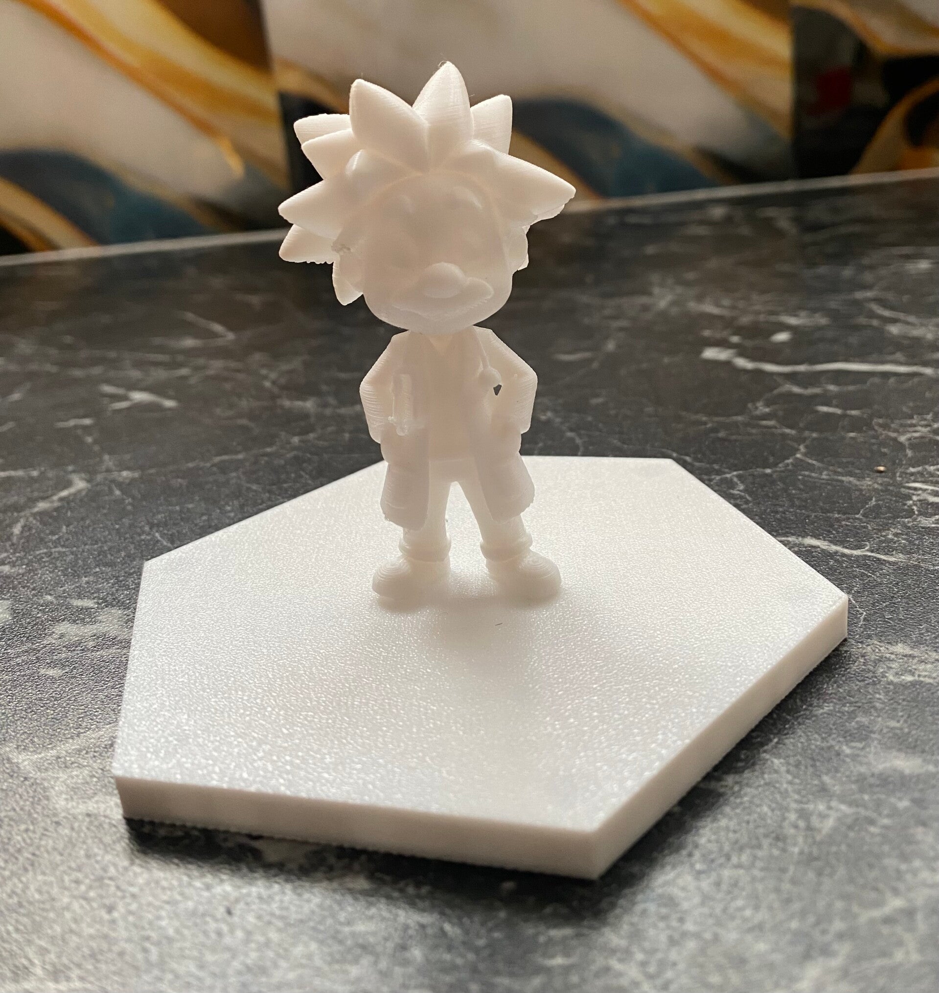 Doktor Einstein - Dach Weiss