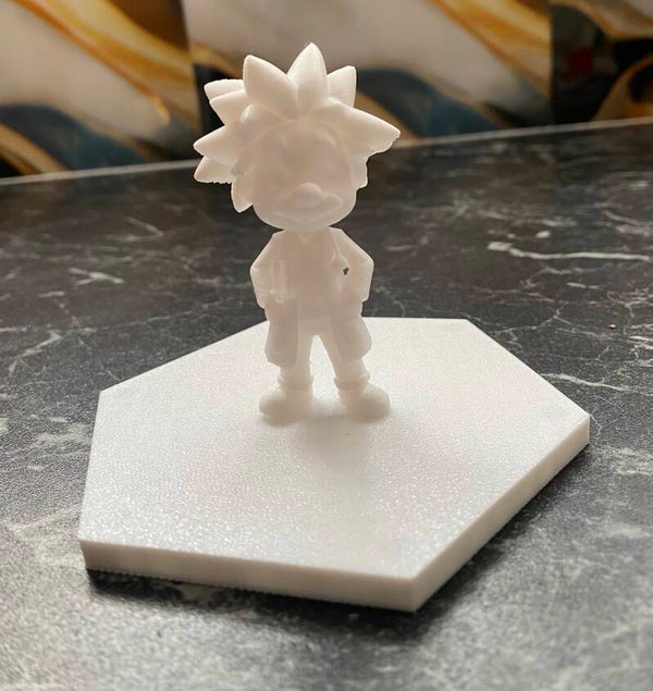 Doktor Einstein - Dach Weiss