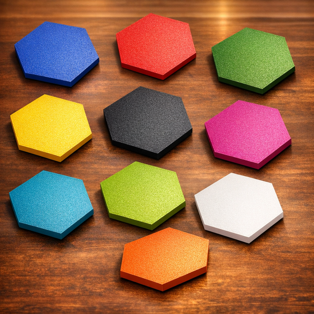 Einfaches Dach - Farbwahl -Nr.00104 bis Nr.00109