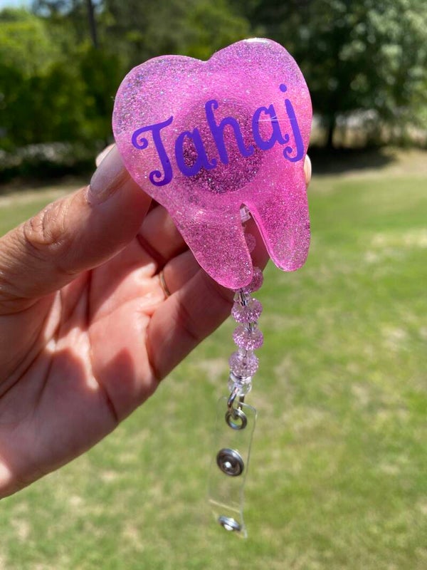 Dental Badge Reel