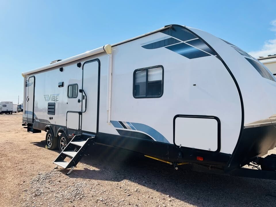 2021 Forest River Vibe 26BH