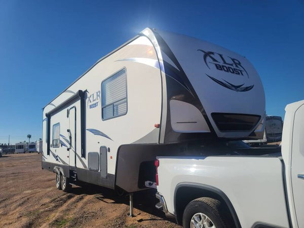 2018 Forest River XLR Boost 33RZR16