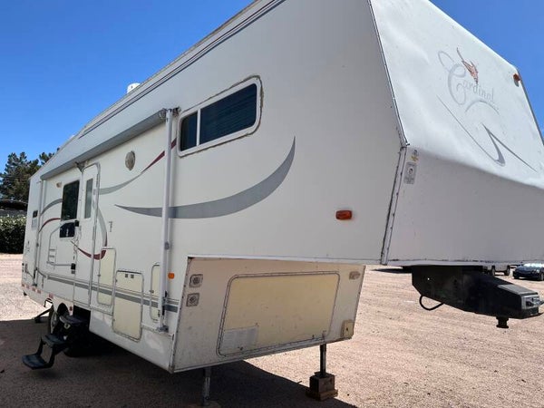 2001 Forest River Cardinal CAF28WB