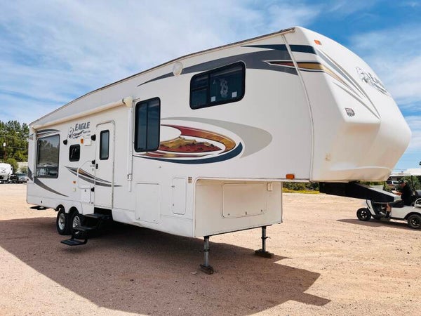 2011 Jayco Eagle Super-Lite 31.5RLDS