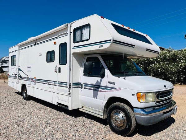 2002 Winnebago Itasca Spirit