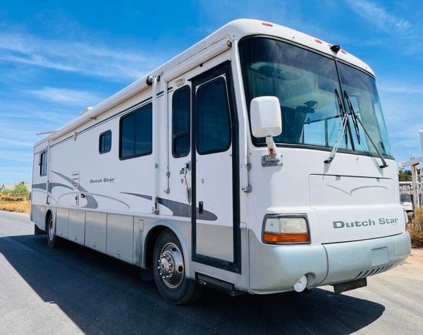2001 Newmar Dutch Star 3852