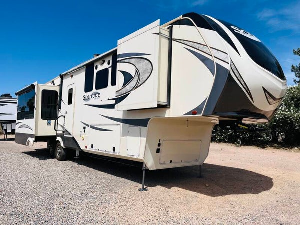 2018 Grand Design Solitude 373FB