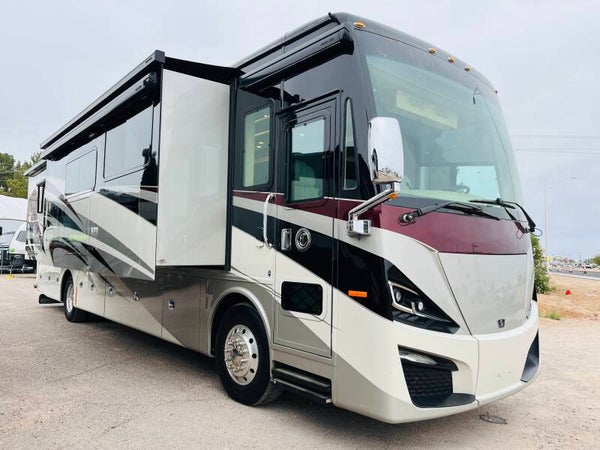 2020 Tiffin Phaeton 40IH XSH