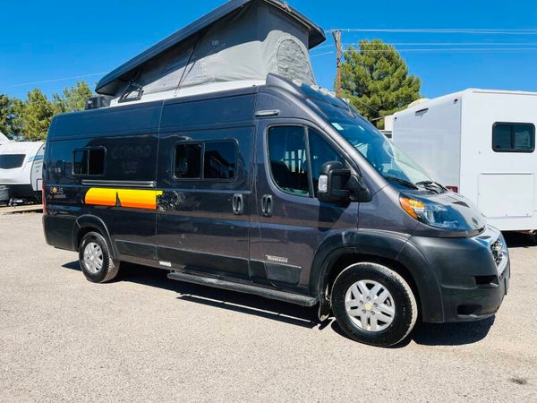 2023 Winnebago Solis 59PX