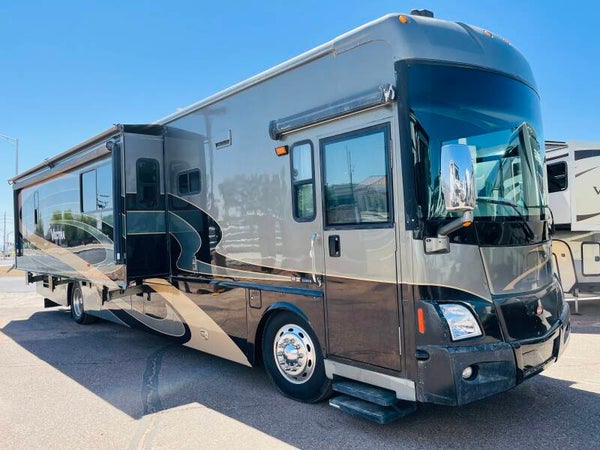 2007 Winnebago Vectra 40TD