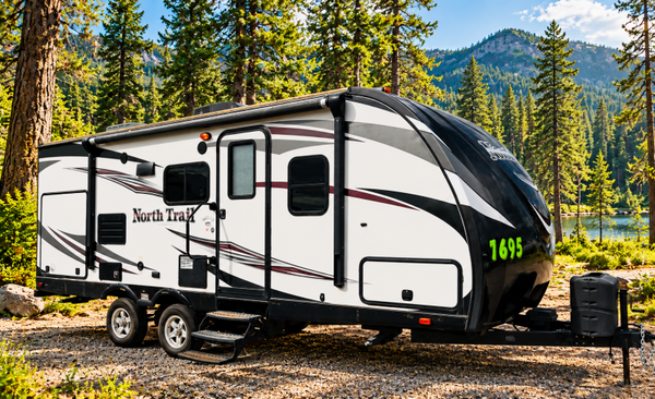 2015 Heartland North Trail 22RBK