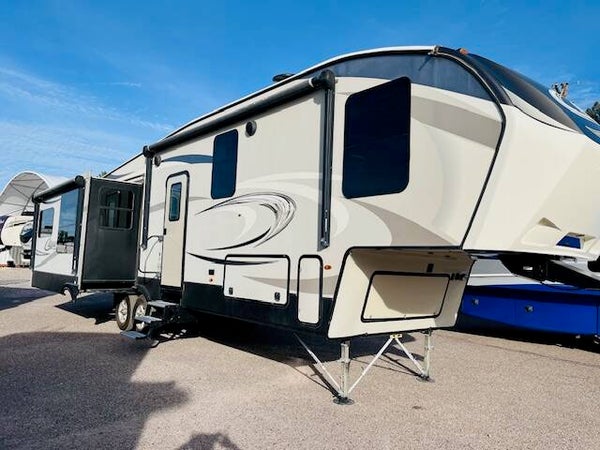 2017 Keystone Cougar RES327