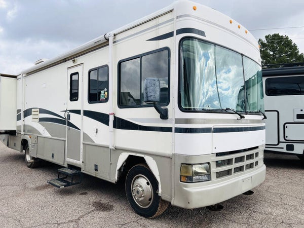 2000 Fleetwood Flair