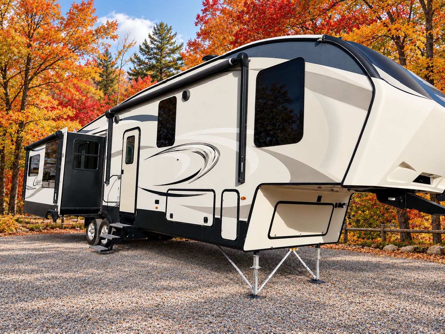 2017 Keystone Cougar 327RES