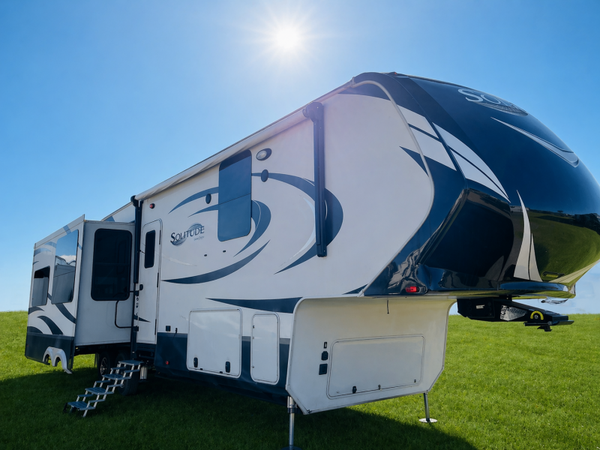 2017 Grand Design Solitude 369RL