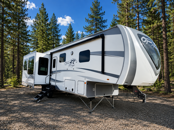 2021 Highland Ridge Open Range 314RLS