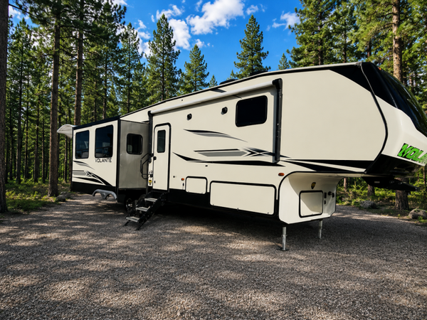 2020 Keystone Volante 325RL